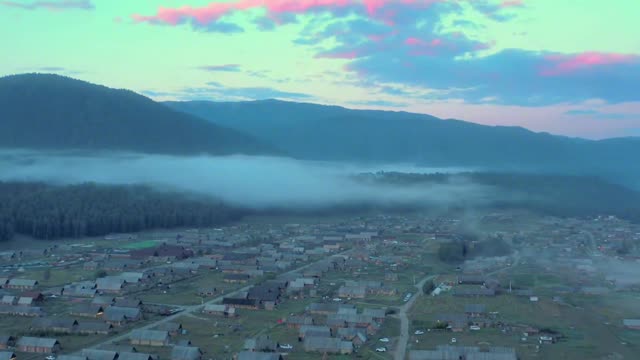 Hemu Village, Xinjiang