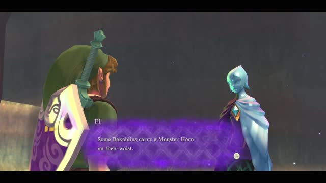 Legend of Zelda Skyward Sword HD Lets Play Part 32