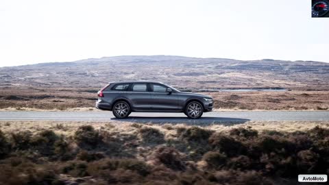 Volvo V90 Cross Country
