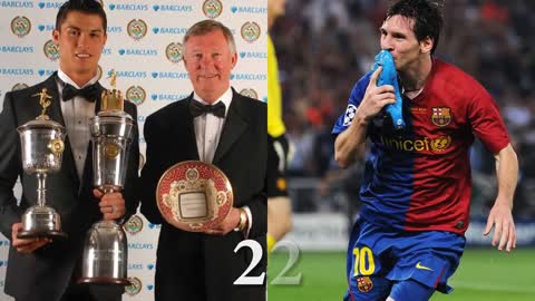 Messi vs CR7 whos better???