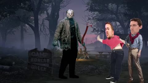Funhaus plays Friday the 13th