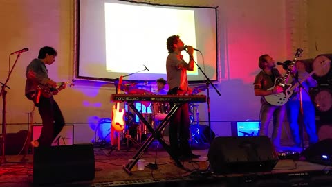 Campanula - LIVE @ TrimTab (Drinking Games)