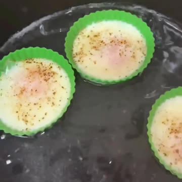 Without Oil fry Egg 🍳