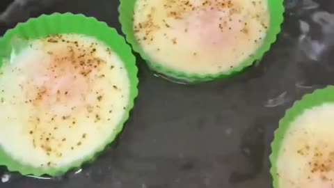 Without Oil fry Egg 🍳