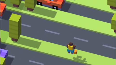 #crossyroad