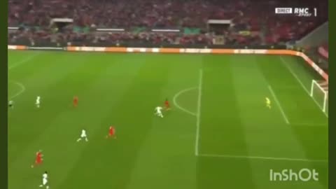 هدف بلال براهيمي
