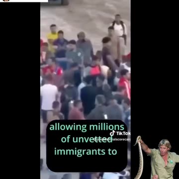 Planet Earth: In the Swamps of Washington DC