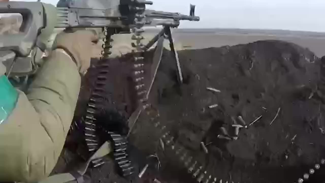 Serious Combat Footage
