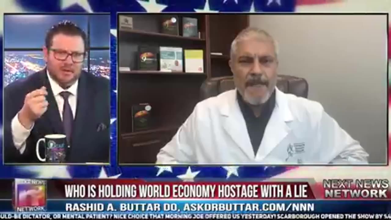 DR. RASHID BUTTAR GAVE A DIRE WARNING!