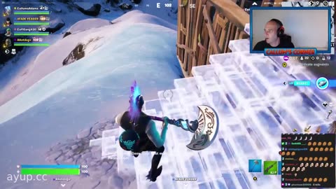 ayupcc - Callum's Corner - 27/05/23 - Fantastic Fortnite