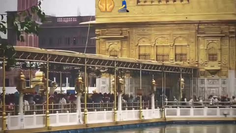 Golden temple 💛