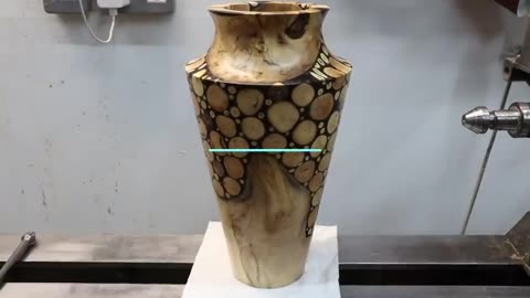 Woodturning