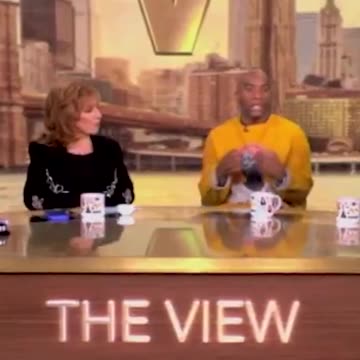 Charlamagne And Whoopi Goldberg Argue About Biden's Decision To Pardon Hunter