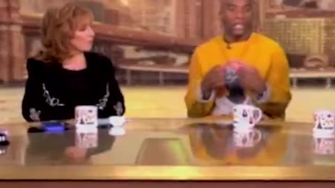 Charlamagne And Whoopi Goldberg Argue About Biden's Decision To Pardon Hunter