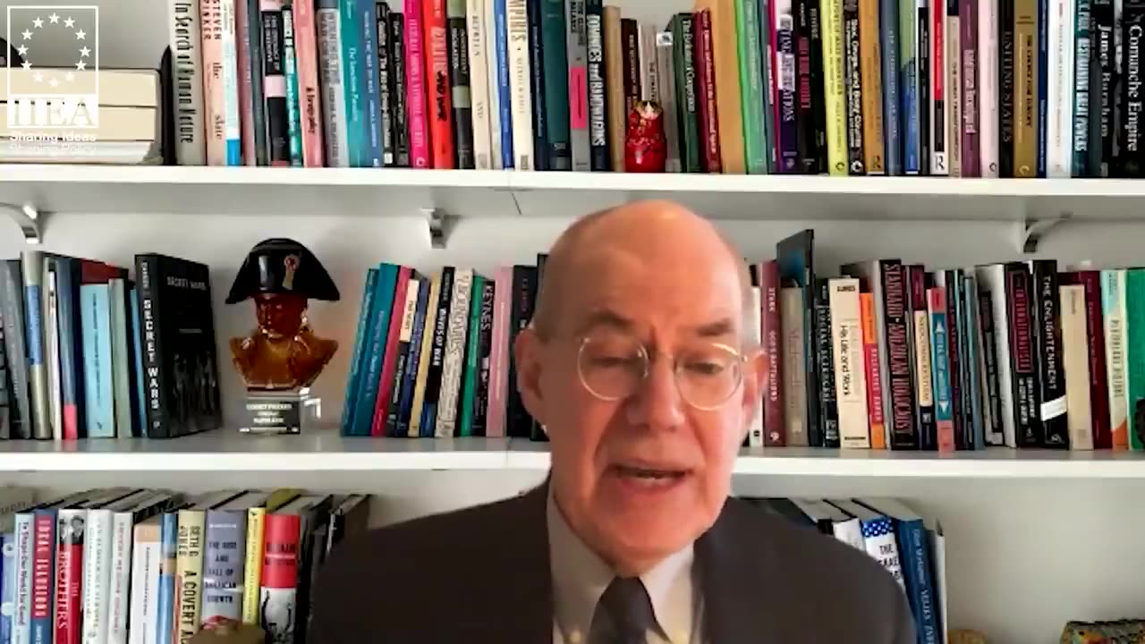 What is Joe Biden's plan for the world, Prof John Mearsheimer explains