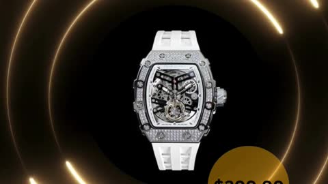 Get Best Luxury Watches For Men's