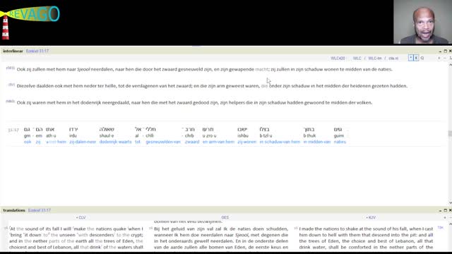 R050 Fundament = Definities - Loop naar de HEL! - Welke hel? 01