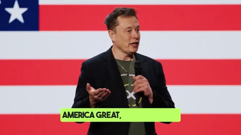 Elon Musk: ‘We Need to get the Government OUT OF PEOPLE’s Lives’