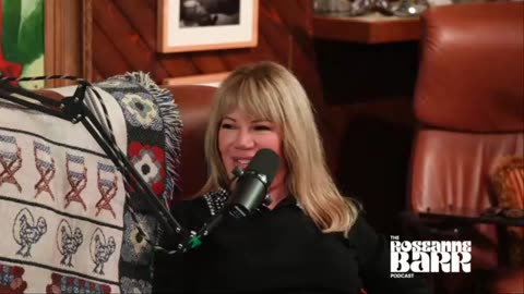 VIBRATOR BURNS W/ SHANNON HUGHEY| THE ROSEANNE BARR PODCAST