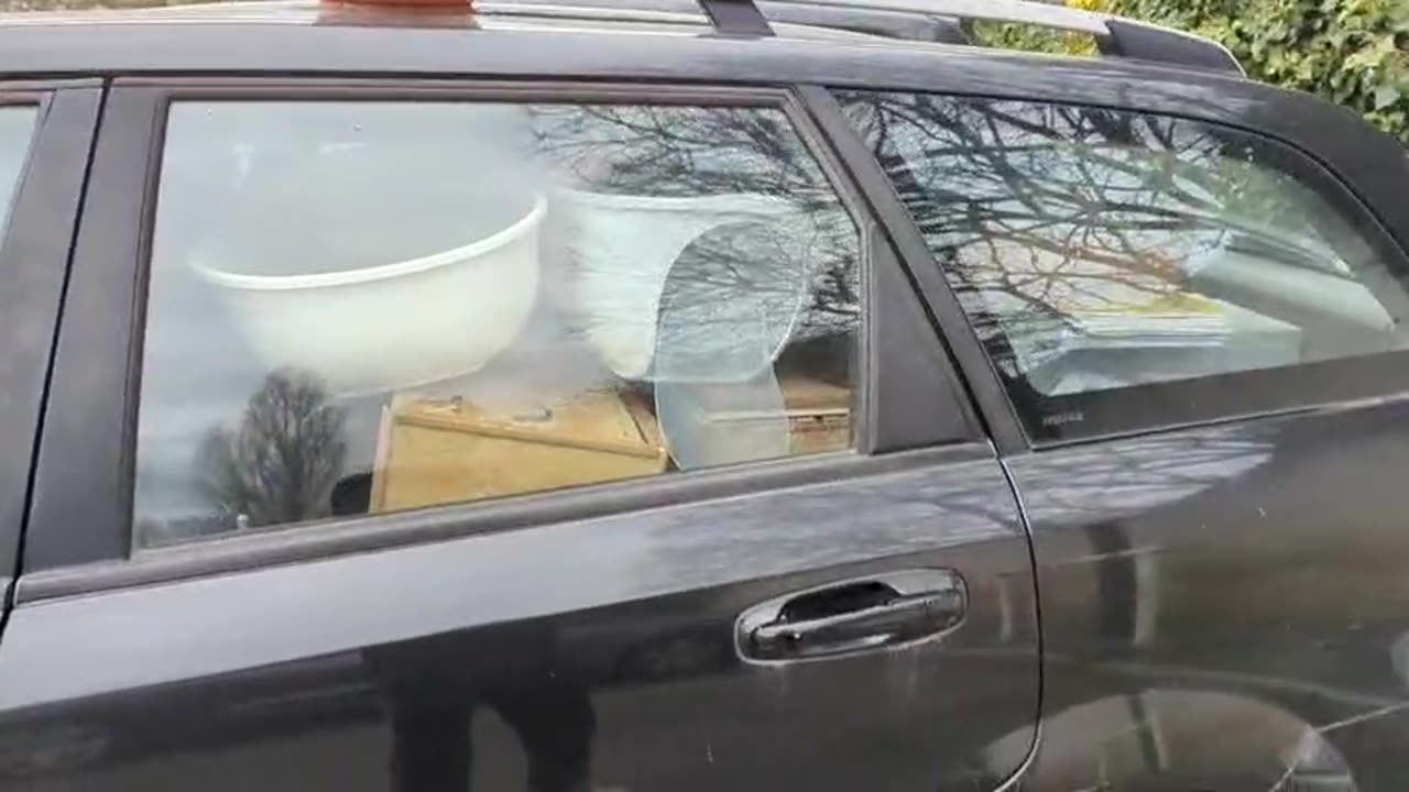 2023-03-18 (7) - on met le matelas à l'abri - Twitch Decheterie