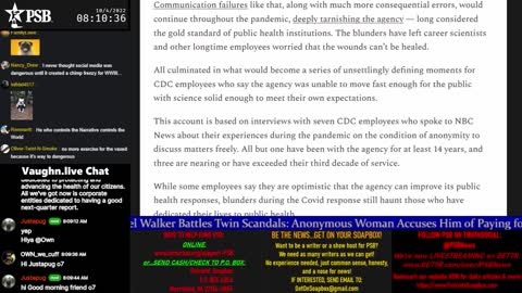 2022-10-04 07:00 EDT - Patriots Soapbox AM: with MykelJaye, SkyeBreeze