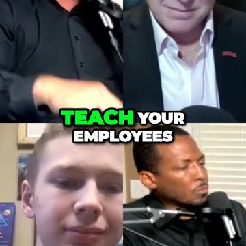 Inspiring Leadership Lessons from Richard Branson Ep 14