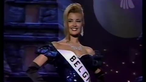 Miss Universe 1993 - Preliminary competition