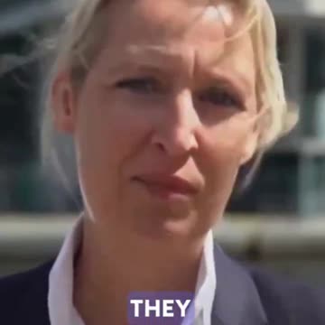 Arab and African criminals are devastating Germany, says AfD leader Alice \