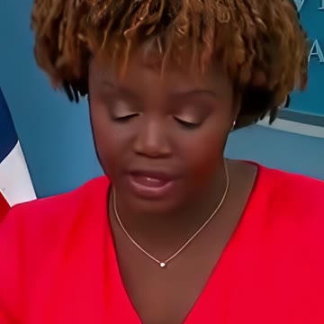 Jean-Pierre, Does The White House Stand By Those Comments That The Border Is Secure ? (Reporter)