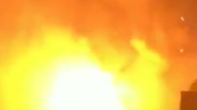 missiles explosion 💥 Russia Ukraine war