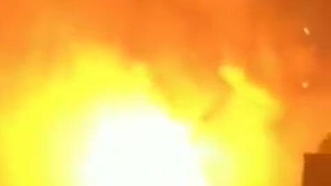 missiles explosion 💥 Russia Ukraine war