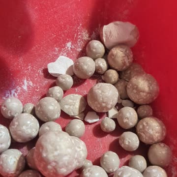 KNO 3 POTASSIUM NITRATE BALLS