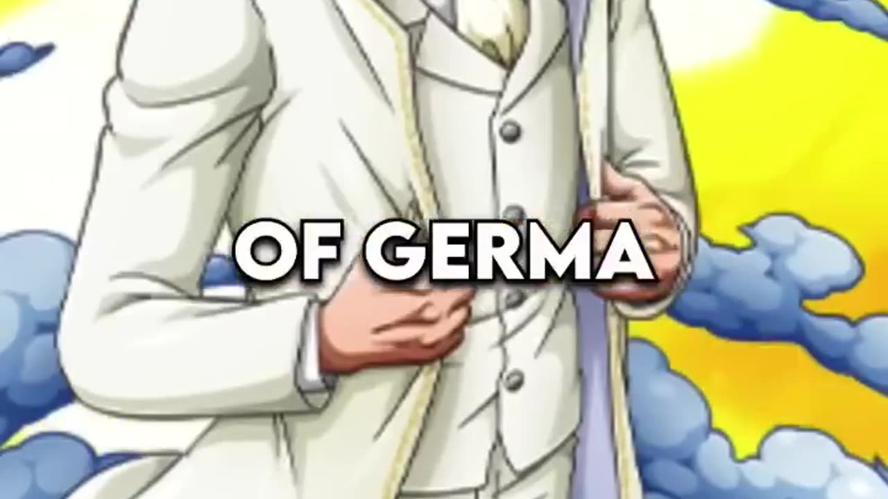 Sanji’s Germa Awakening | One Piece