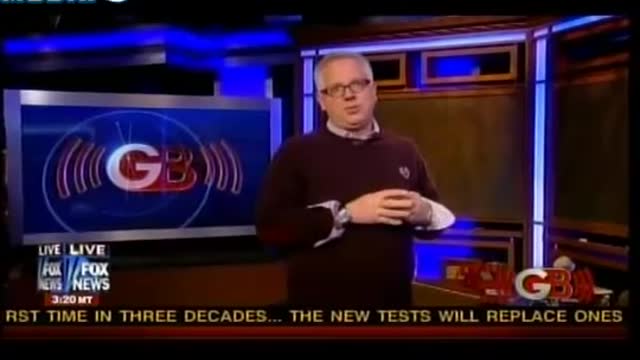 Glenn Beck Explains Inflation in 2010