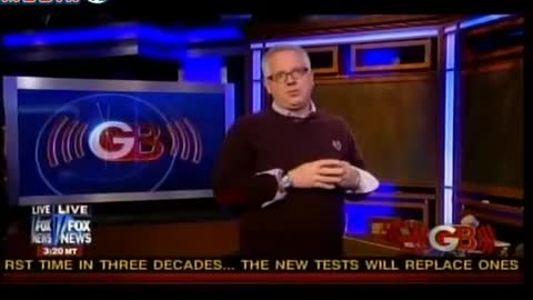 Glenn Beck Explains Inflation in 2010