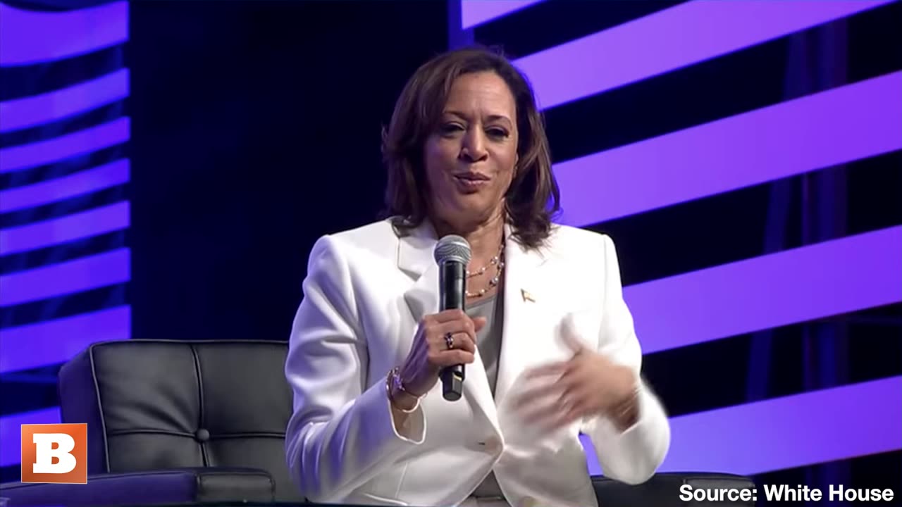 WORDS OF WISDOM: Kamala Harris Struggles for 45 Seconds to Define "Culture"