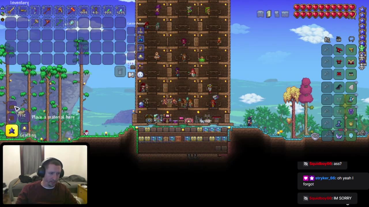 Terraria Journey Part 13