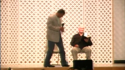Bob Jones - Shepherds Rod 2008