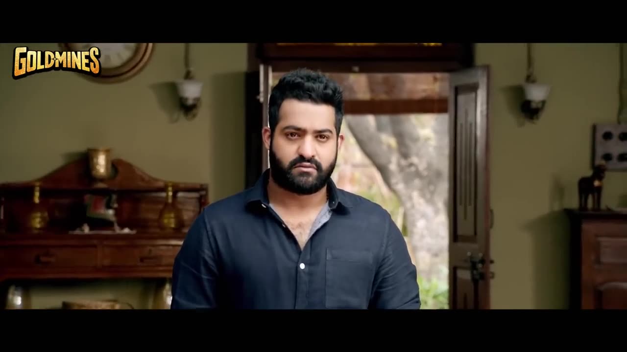 Janta Garage (4K ULTRA HD) - Full Hindi Dubbed Movie | Jr NTR, Mohanlal, Samantha, Nithya Menen