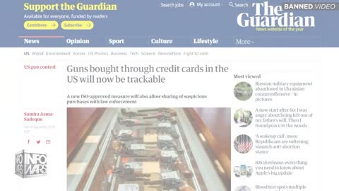 BREAKING Unleash The Infowar!