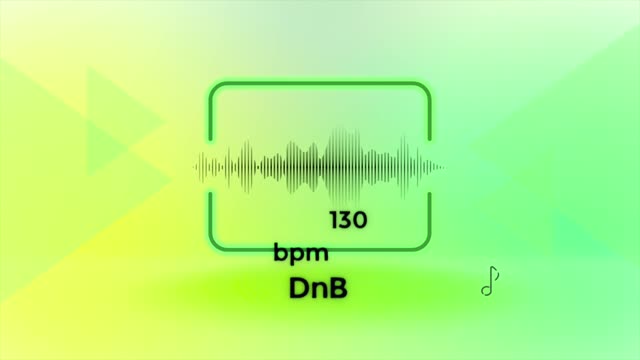 Brain smash DnB 130bpm