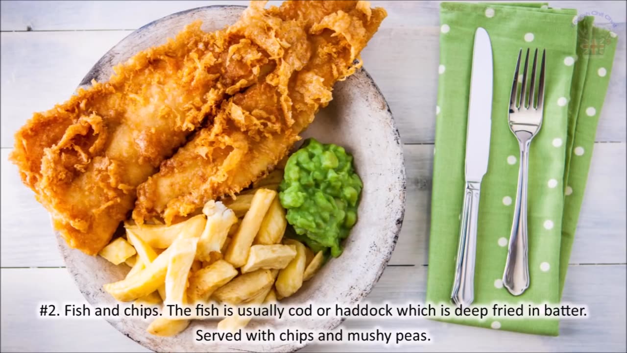 British food
