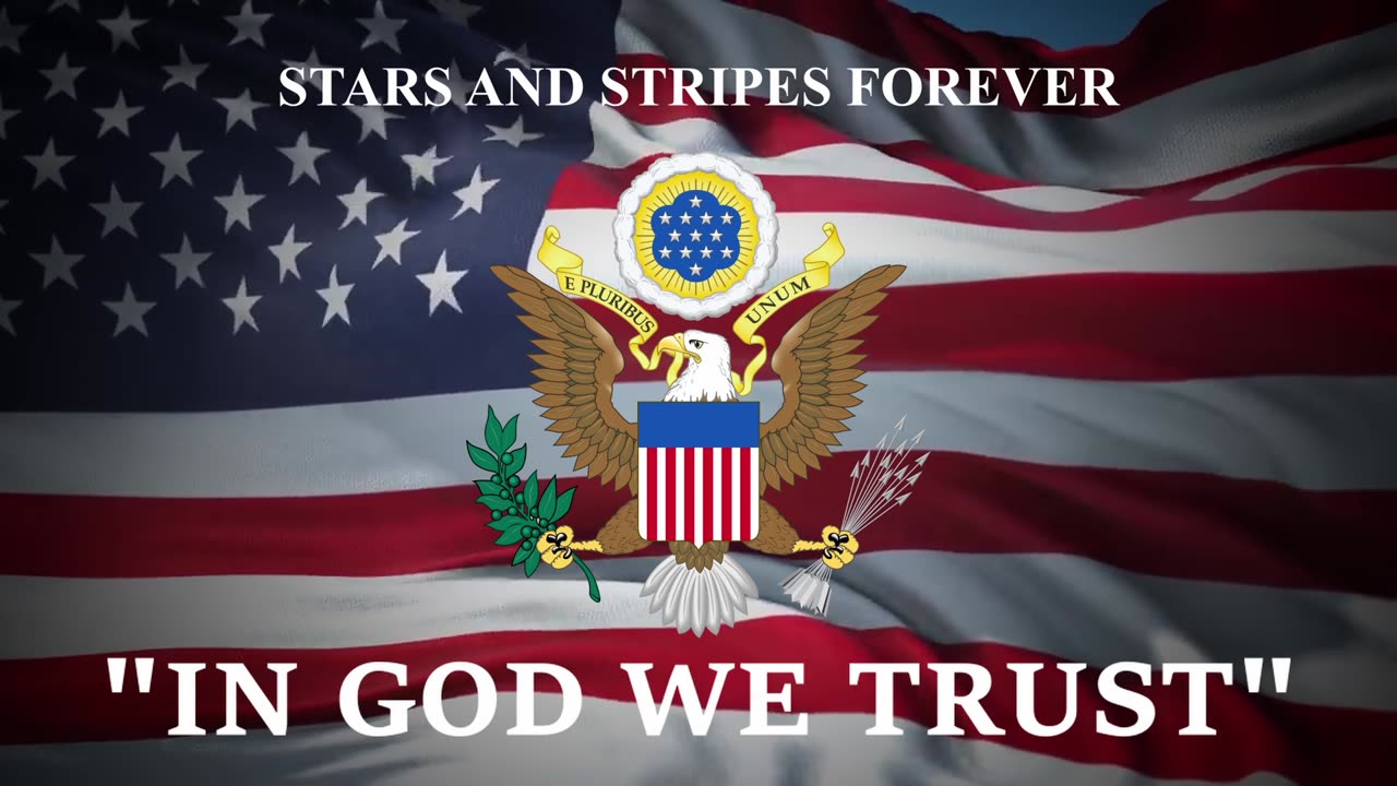 Stars and Stripes Forever