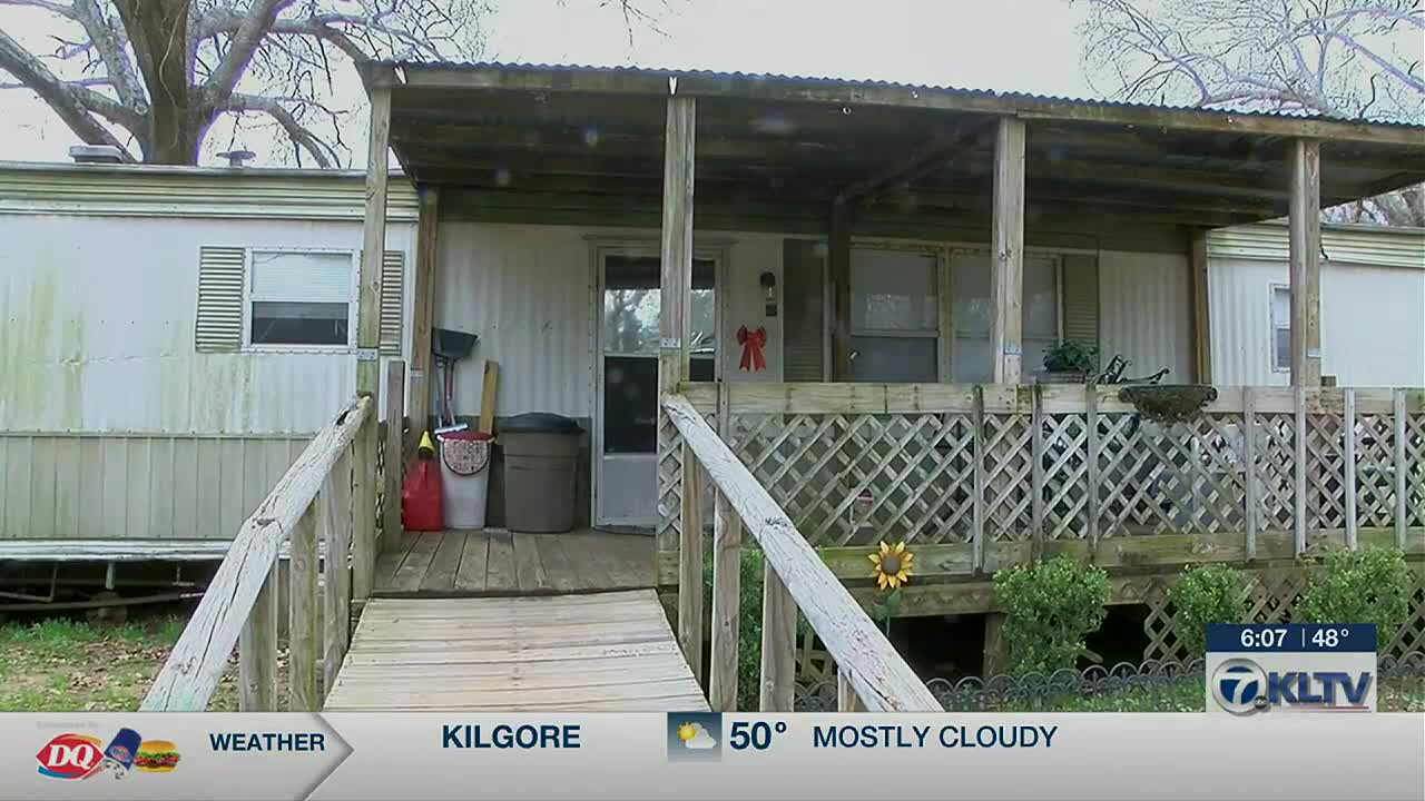‘JUST LEAVE’: HARRISON COUNTY WOMAN SHOOTS MAN ACCUSED OF BREAKING INTO HOUSE