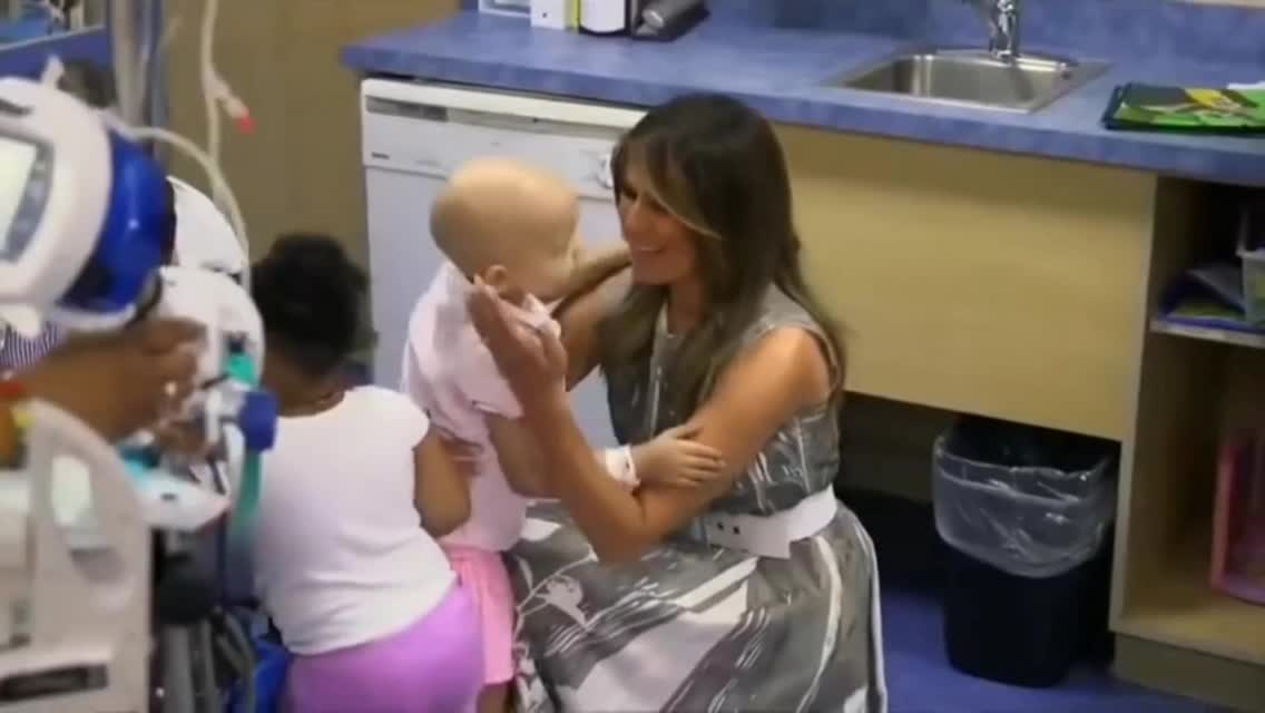 IT'S ALL ABOUT THE CHILDREN IN THE WORLD