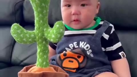Baby funny