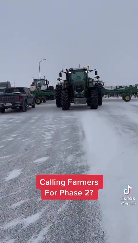 Calling Farmers For Phase 2