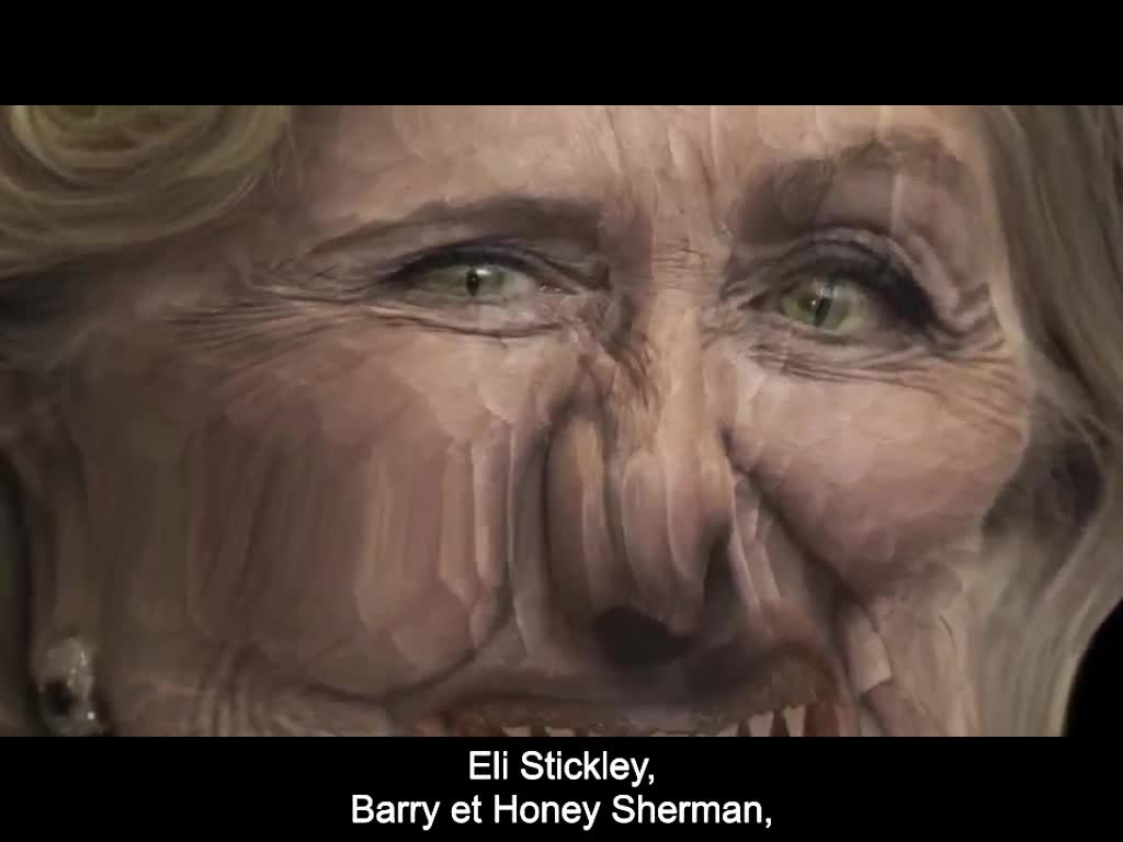 Owen Benjamin remix : Hillary's Deathcount (Trevor Wesley) (VOST)