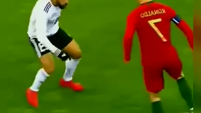 CR7 Skill TutorialFootball Skill Tutorial