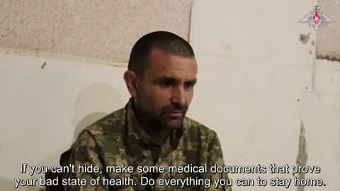 Another AFU POWs tell about Ukrainian mobilisation and poor training